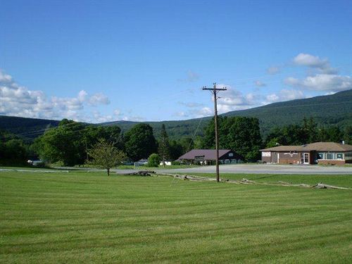Ladd Brook Inn Pownal Eksteriør bilde