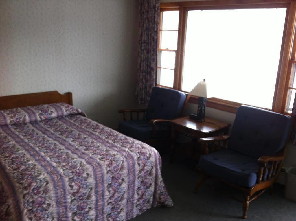 Ladd Brook Inn Pownal Eksteriør bilde