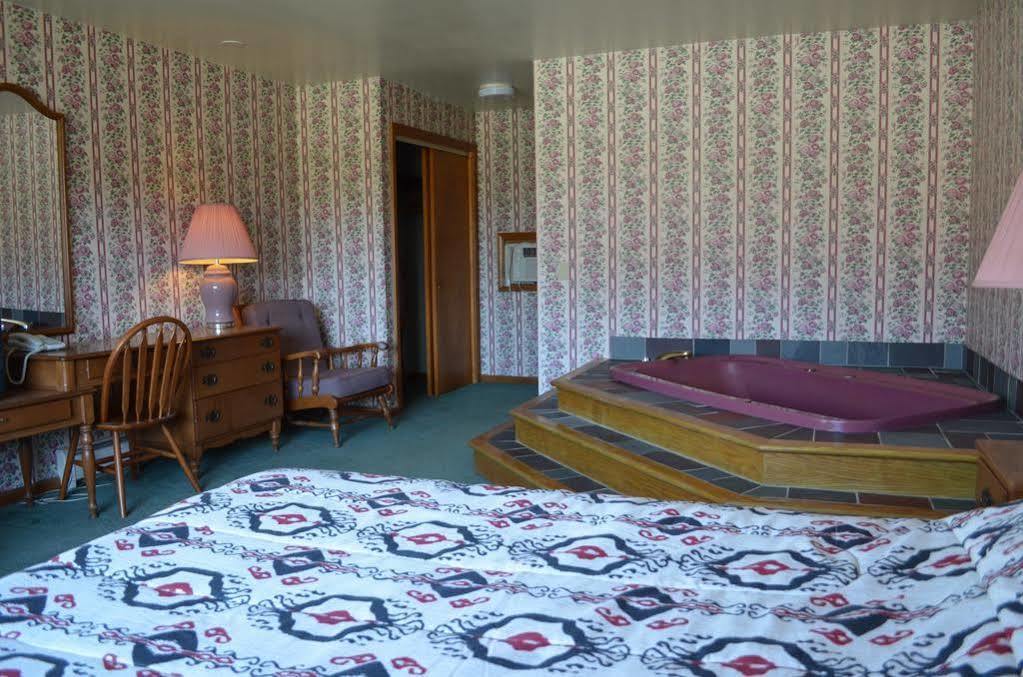 Ladd Brook Inn Pownal Eksteriør bilde