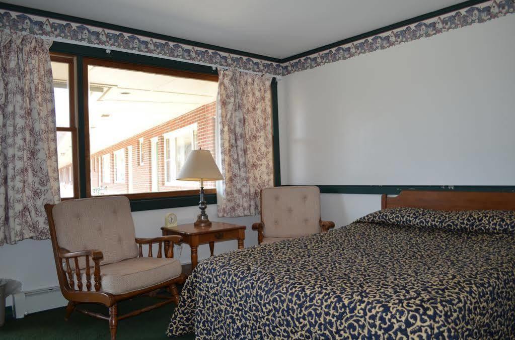 Ladd Brook Inn Pownal Eksteriør bilde