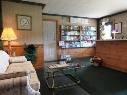 Ladd Brook Inn Pownal Eksteriør bilde