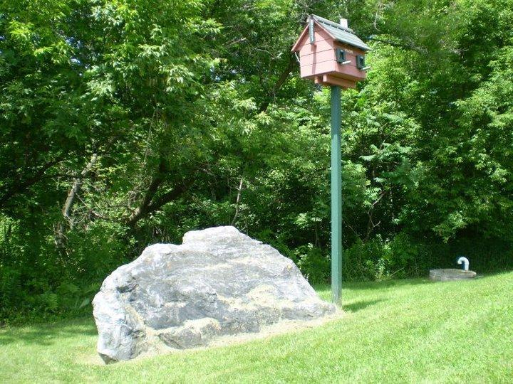 Ladd Brook Inn Pownal Eksteriør bilde