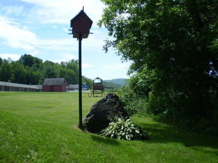Ladd Brook Inn Pownal Eksteriør bilde